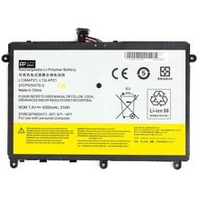 Батарея для ноутбука PowerPlant Lenovo IdeaPad Yoga 2 11 Series L13M4P21 (NB481835): Ємність, мАг 4250
