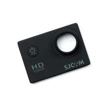 Сменная передняя панель SJCAM Replaceable Front Panel для SJ4000 Черный: Тип аксессуара Сменная передняя панель
