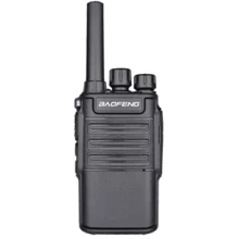 Радіостанція Baofeng BF-V8A UHF: Тип рация аналоговая