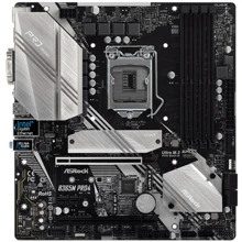 ASRock B365M PRO4: Оперативная память DDR4 2666 МГц