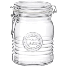 Емкость для хранения Bormioli Rocco Officina 0.75 л 540636FSF121990: Тип Банка c крышкой