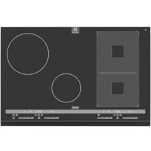 Варочная поверхность электрическая Electrolux EHH 8945FOK: Размеры для встраивания 75 x 49 см
