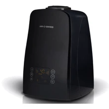 Увлажнитель воздуха Boneco Air-o-Swiss U650: Очищение отсутствует