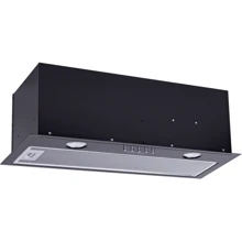 Вытяжка Perfelli BI 6512 A 1000 BL LED: Тип воздухоочистителя Рециркуляция, Отвод
