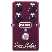 Педаль гитарных эффектов Педаль эффектов DUNLOP M236 MXR SUPER BADASS VARIAC FUZZ: Производитель Dunlop