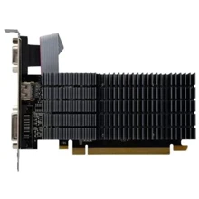 Видеокарта Afox Radeon R5 220 1024Mb (AFR5220-1024D3L5-V2): Объем памяти, Гб 1
