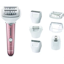 Эпилятор Panasonic ES-EL8A-P503 7w1: Система питания аккумулятор
