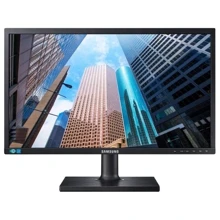 Монитор Samsung LS22E45KBSV/EN: Покрытие экрана матовое