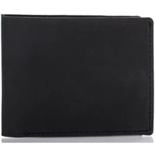 Мужское портмоне DNK Leather черное (DNK-Portmone-col.J): Пол Мужской