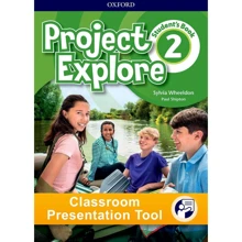 Project Explore 2: Student's Book: Производитель Oxford University Press (OUP)