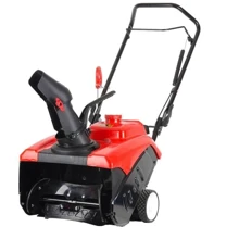 Снігоприбиральник бензиновий Intertool SN-4000: Виробник Intertool