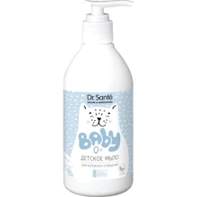 Dr. Sante Baby Детское мыло 300ml: Тип Мыло