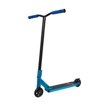 Самокат трюковый 2-х колёсный TR21029 Blue: Количество колес 2