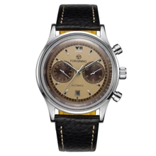 Наручний годинник Forsining Vintage 9407: Стиль Классический