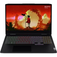 Ноутбук Lenovo IdeaPad Gaming 3 15ARH7 (82SB00XGRA) UA: Екран 15.6" IPS (1920x1080) Full HD