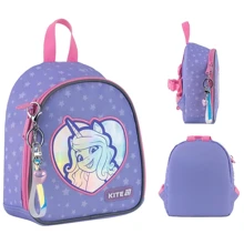 Рюкзак детский Kite LP25-538XXS Kids 538 My Little Pony: Возрастная группа от 2 до 7 лет