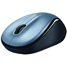 Мышь Logitech M325 Light Silver (910-002334): Интерфейс подключения Wireless (радио интерфейс)