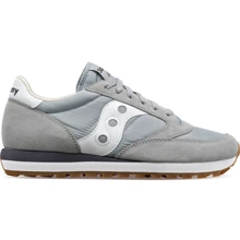 Кроссовки Saucony Jazz Original (2044-664s) 43.5 (10.5) серые натуральная замша демисезон: Материал верха Текстиль, Натуральная замша