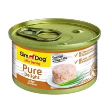 Вологий корм для собак GimDog LD Pure Delight курка 85 г (4002064513140): Тип Влажный корм