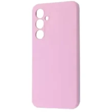 Чехол для телефонов WAVE Full Silicone Cover Pink Sand for Samsung A356 Galaxy A35: Совместимость Samsung A356 Galaxy A35