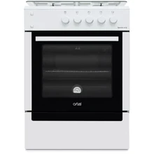 Газовая плита Artel Apetito 10-G White: Тип устройства кухонная плита