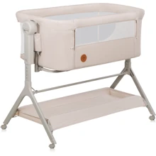 Ліжко Lionelo Leonie Plus Beige Sand (LO-LEONIE PLUS BEIGE SAND): Тип приставная