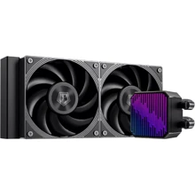 Кулер ID-COOLING DX240 Max: Рівень шуму, dB 32.5