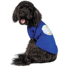 Футболка Pet Fashion Галактика синяя XS (4823082415991): Тип Футболки
