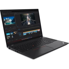 Ноутбук Lenovo ThinkPad T16 Gen 2 Thunder Black (21K7004ERA) UA: Екран 16" (1920x1200)