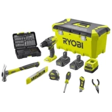Шуруповерт Ryobi R18PD3-220TAH (5133005506): Назначение бытовой