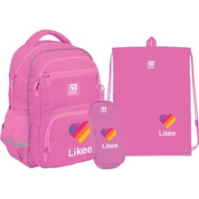 Шкільний набір Kite Education Likee 773S LK (set_lk22-773s): Виробник KITE