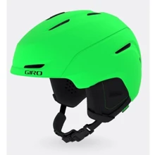 Гірськолижний шолом Giro Neo Jr матовий яскраво-зелений M/55.5-59 см (7097504): Колір зелений