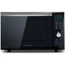 Микроволновая печь Panasonic NN-DF383BEPG: Внутреннее покрытие камеры Эмаль