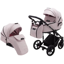 Коляска 2 в 1 Adamex Porto Light Tip TK-23: Тип коляски Универсальная коляска (2-в-1)