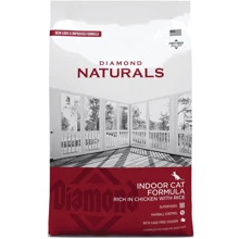 Сухой корм для котов Diamond Naturals Indoor Cat Chicken & Rice 7.5 кг (dn10093-HT60): Тип Сухой корм