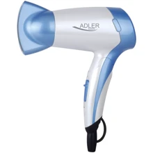 Фен Adler AD 2222: Потужність, Вт 1200