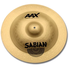 Тарелка для ударных SABIAN 21986XB: Тип Чайна