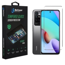 Аксесуар для смартфона BeCover Tempered Glass Clear для Xiaomi Redmi 10C (707862): Сумісність Xiaomi Redmi 10C