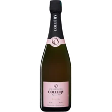 Шампанское Collery Rose Brut Grand Cru розовое брют 0.75 л (WHS3770023657075): Объем, л 0.75