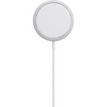 Зарядний пристрій Apple Wireless Charger MagSafe 15W (MHXH3ZE/A) UA: Особливості MagSafe, Быстрая зарядка