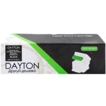 Картридж Dayton HP LJ CF283X/Canon 737 2.2k (DN-HP-NT283X): Виробник DAYTON