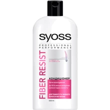 Schwarzkopf SYOSS ANTI-HAIR FALL FIBER RESIST 95 500 ml Кондиционер для склонных к выпадению волос: Пол Для женщин