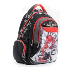Рюкзак подростковый YES L-12 "WINX COUTURE", 36x28x12см: Возрастная группа от 7 до 14 лет