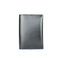 Обложка для паспорта The Wings черная (TW-PassportHolder-black-ksr): Пол Унисекс