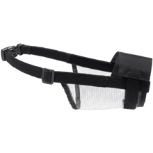 Намордник Collar DOG Extreme 25-34 см, черный (4322): Производитель Collar