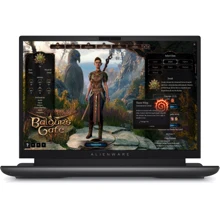 Ноутбук Dell Alienware M16 R1 (AWM16-7602BLK-PUS): Екран 16" IPS (2560x1600) WQXGA
