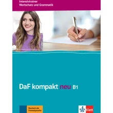 DaF kompakt neu B1: Intensivtrainer - Wortschatz und Grammatik: Производитель Klett
