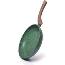 Сковорода Fissman Malachite 26x5.2 см (4312): Тип сковороды Традиционная