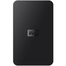 Внешний жесткий диск WD Elements Portable 320 GB BAAR3200ABK-EESN RB: Размеры, мм 126 x 78 x 15