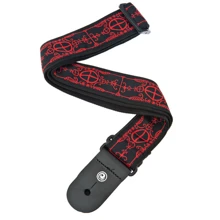 Ремень гитарный PLANET WAVES PW50A12 Woven Guitar Strap, Voodoo: Производитель PLANET WAVES
